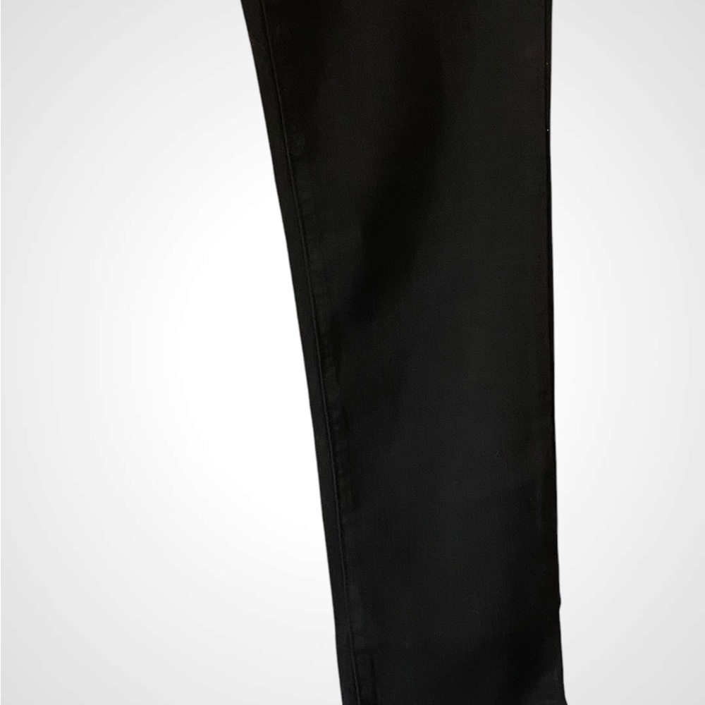 Women’s Democracy Ab Solution Patriot Black Straight Leg Jeans NWT size 4 - Picture 11 of 15